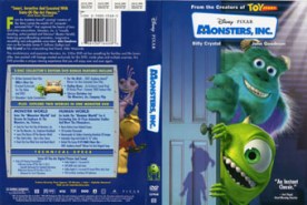 Monster Inc บริษัท รับจ้างหลอนไม่จำกัด (2001)